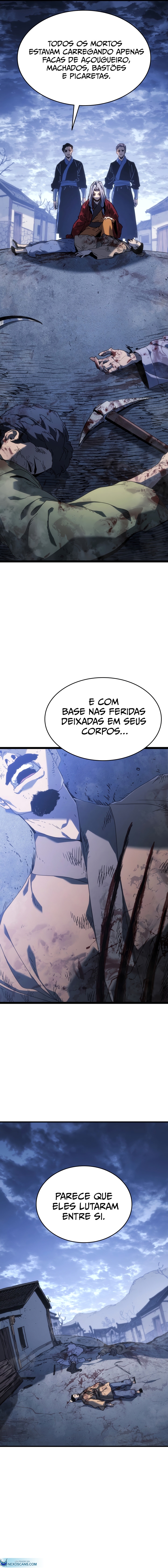 Ceifador da Lua Cheia Capítulo 74 Página 5