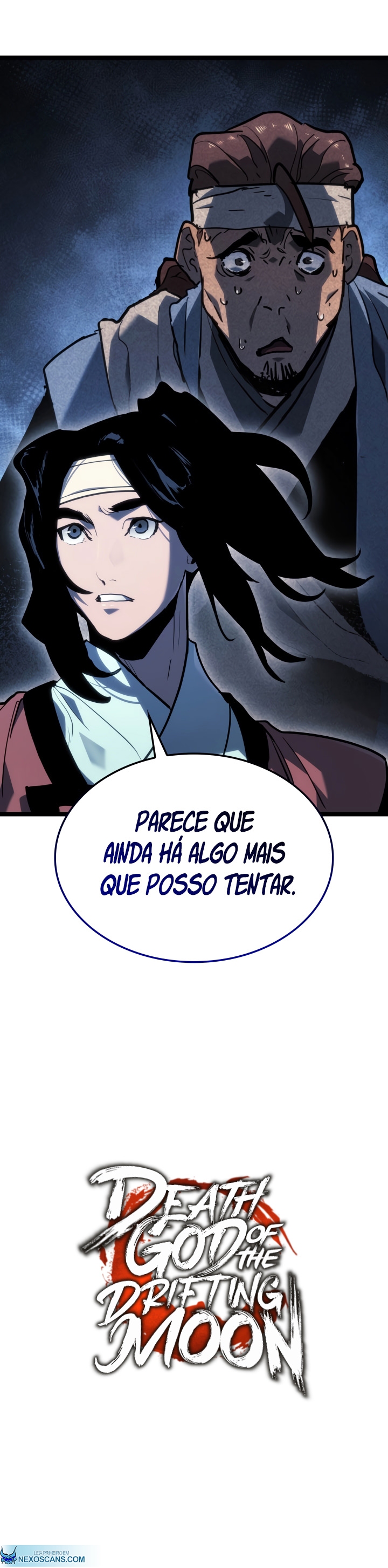 Ceifador da Lua Cheia Capítulo 75 Página 20