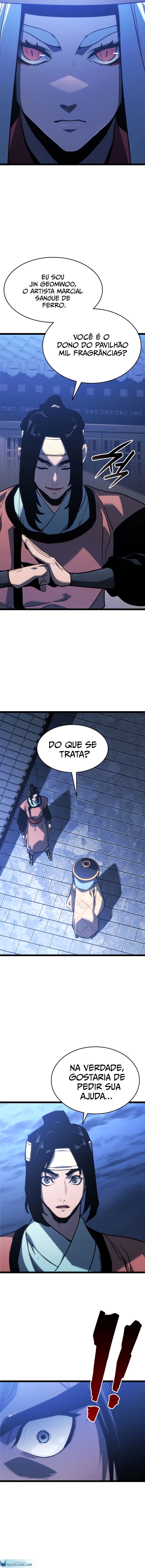 Ceifador da Lua Cheia Capítulo 76 Página 17