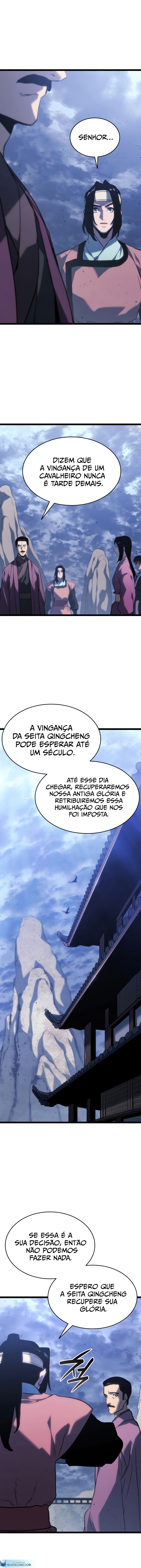 Ceifador da Lua Cheia Capítulo 76 Página 9