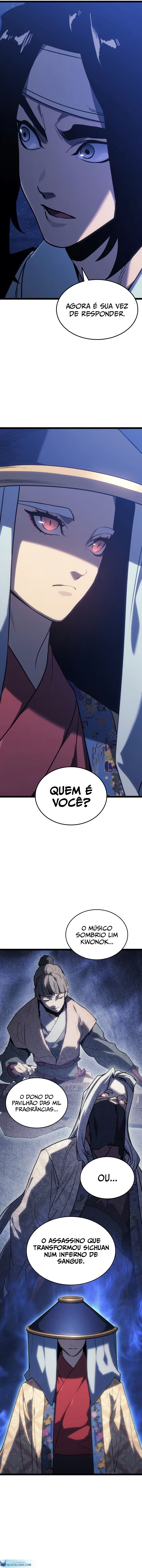 Ceifador da Lua Cheia Capítulo 77 Página 5
