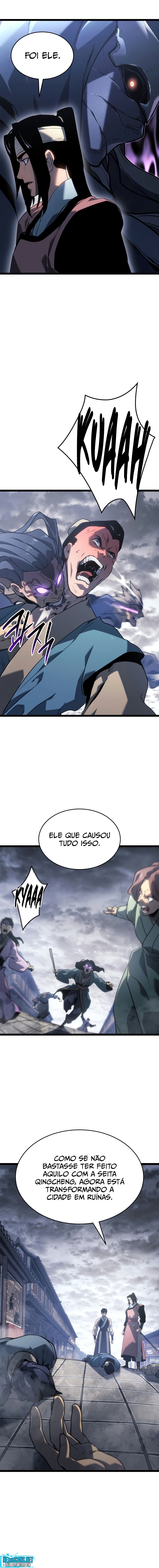 Ceifador da Lua Cheia Capítulo 78 Página 10