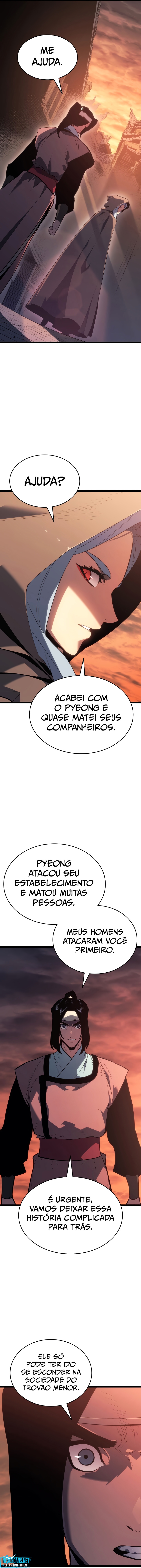Ceifador da Lua Cheia Capítulo 81 Página 11