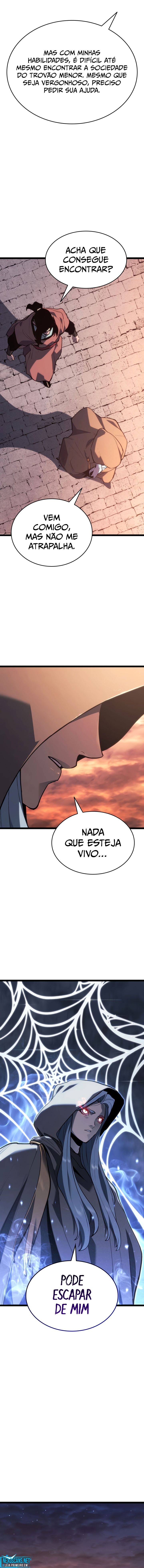 Ceifador da Lua Cheia Capítulo 81 Página 12