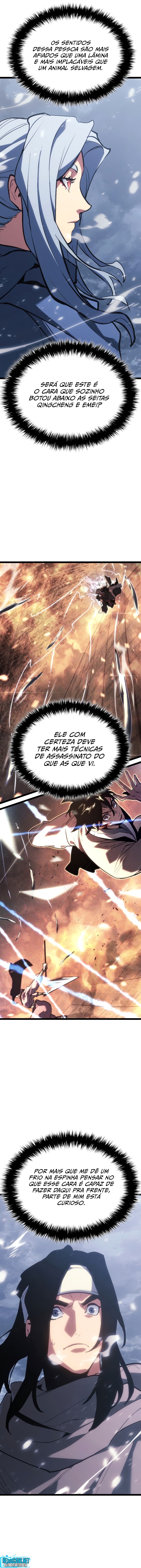 Ceifador da Lua Cheia Capítulo 82 Página 10