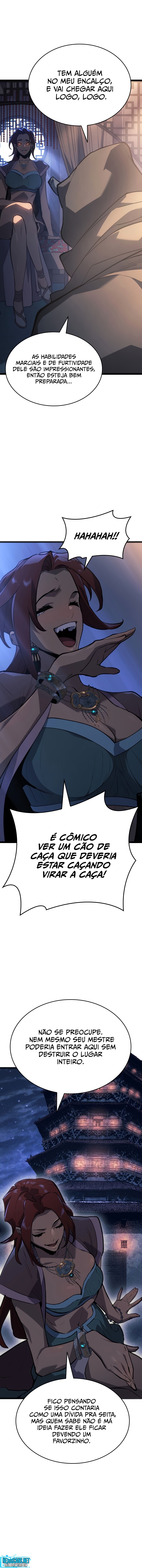 Ceifador da Lua Cheia Capítulo 83 Página 20