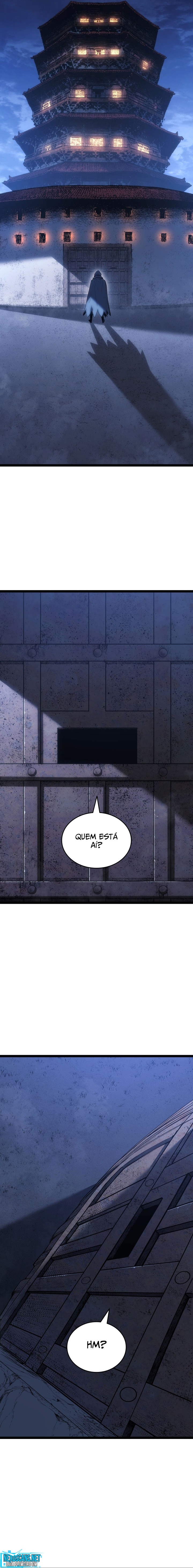 Ceifador da Lua Cheia Capítulo 84 Página 4