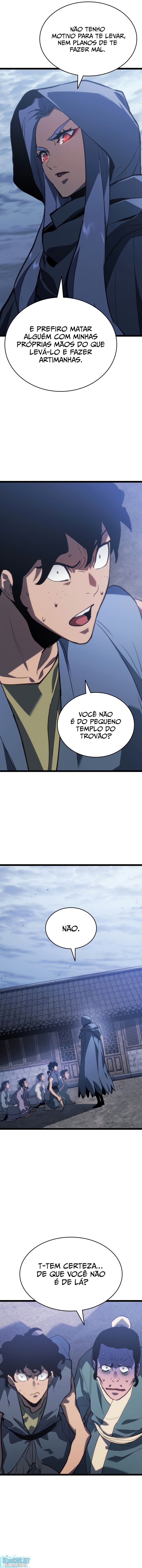 Ceifador da Lua Cheia Capítulo 85 Página 11