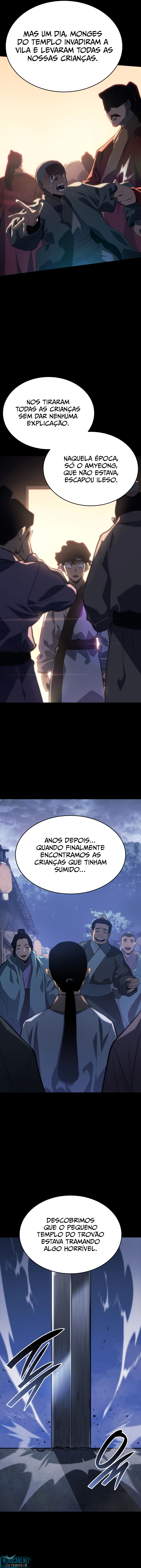 Ceifador da Lua Cheia Capítulo 85 Página 13