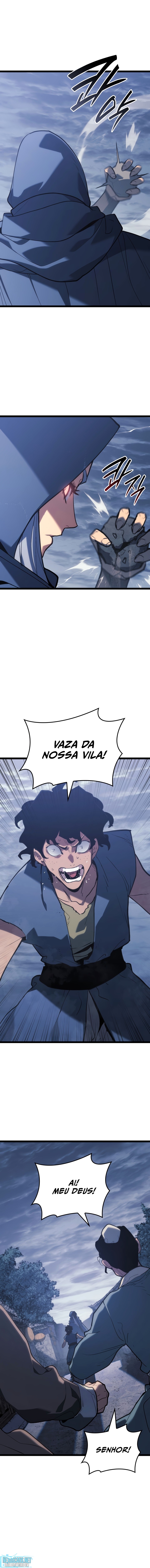 Ceifador da Lua Cheia Capítulo 85 Página 6