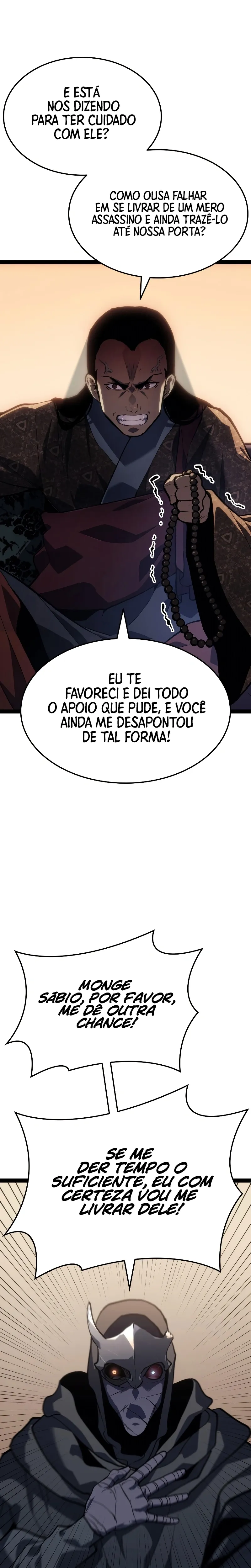 Ceifador da Lua Cheia Capítulo 86 Página 32
