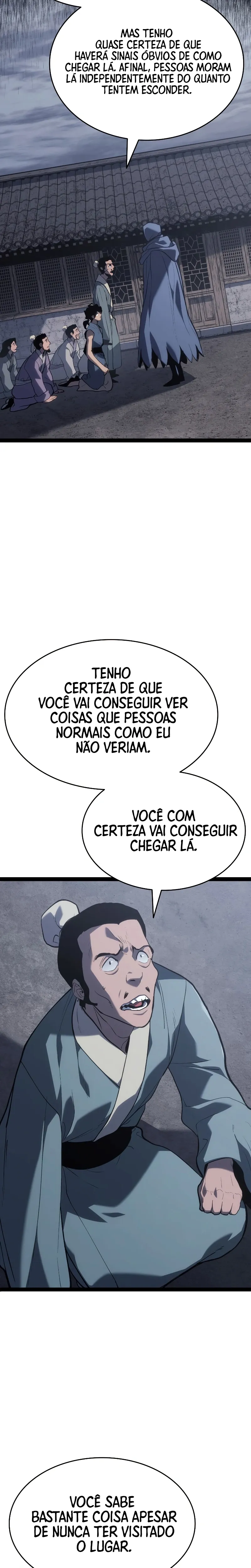Ceifador da Lua Cheia Capítulo 86 Página 5