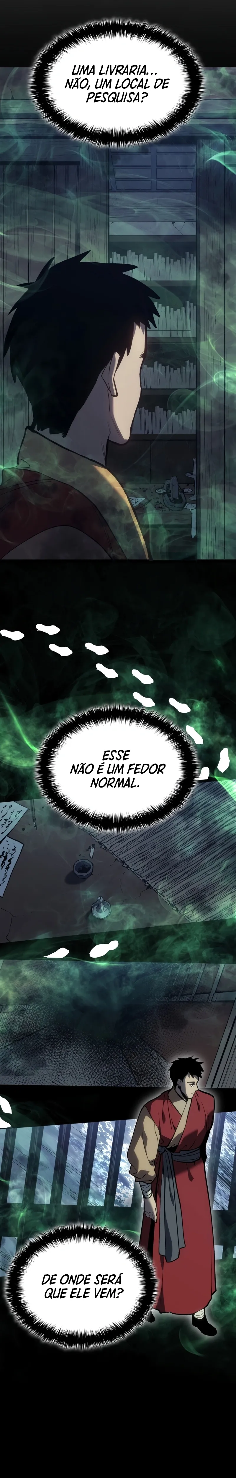 Ceifador da Lua Cheia Capítulo 87 Página 16