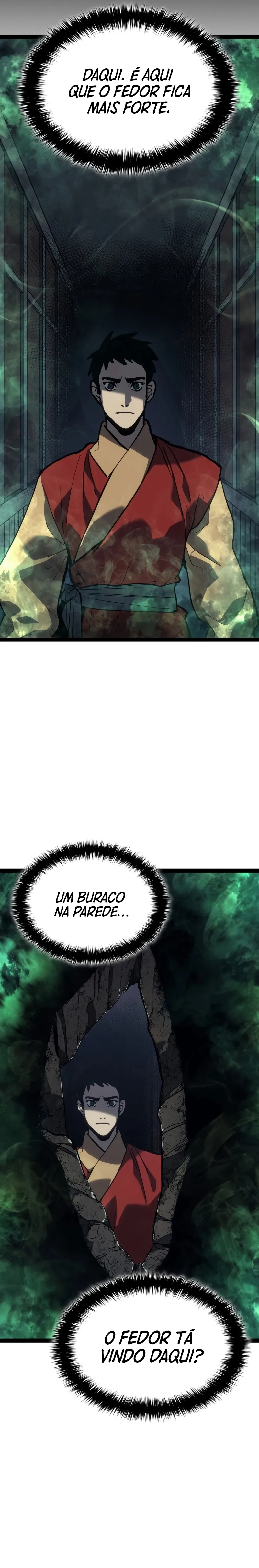 Ceifador da Lua Cheia Capítulo 87 Página 18