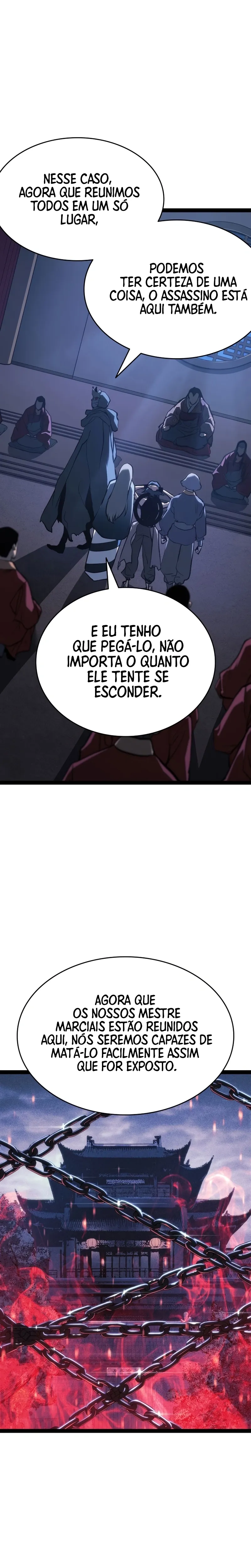 Ceifador da Lua Cheia Capítulo 88 Página 17