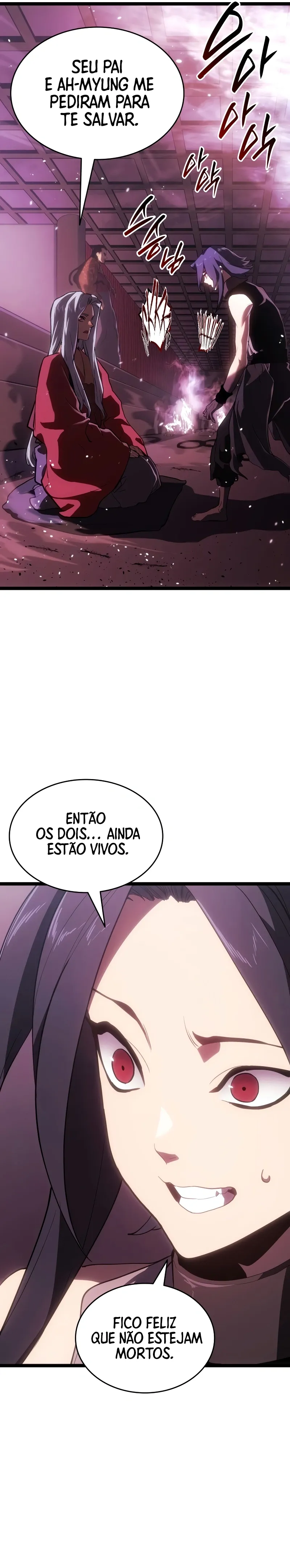 Ceifador da Lua Cheia Capítulo 89 Página 28