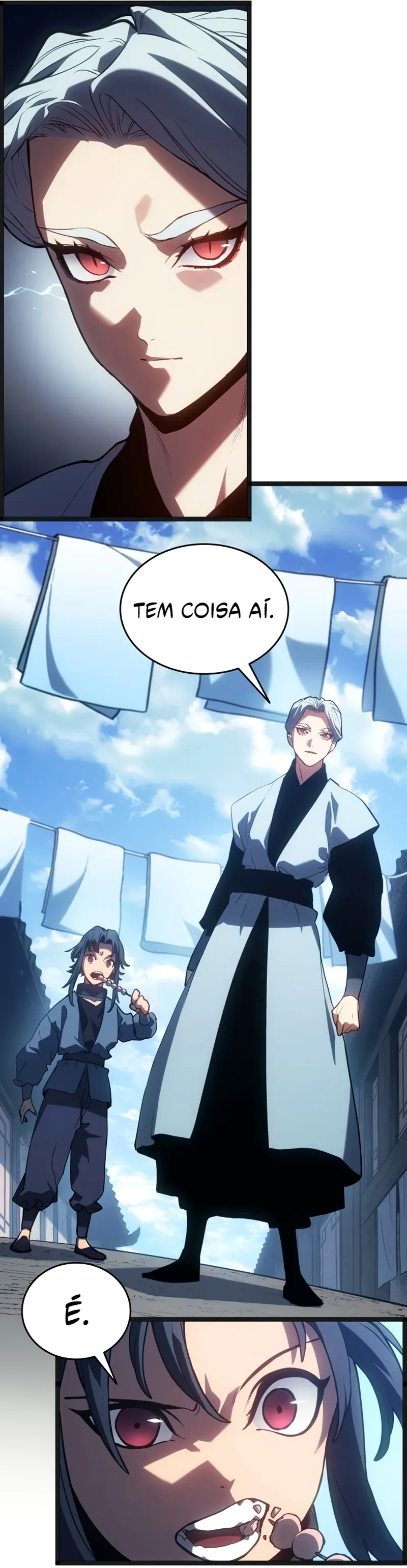 Ceifador da Lua Cheia Capítulo 95 Página 34