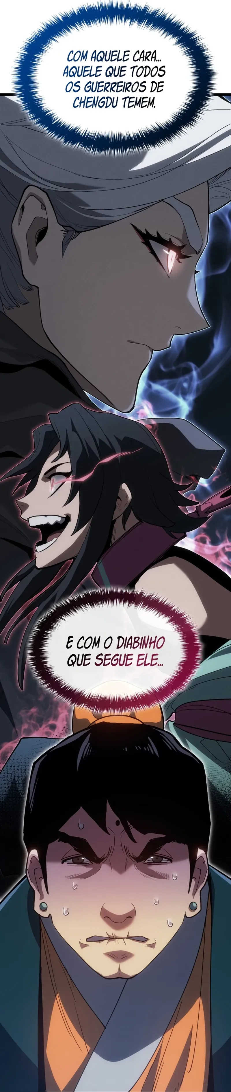 Ceifador da Lua Cheia Capítulo 96 Página 22