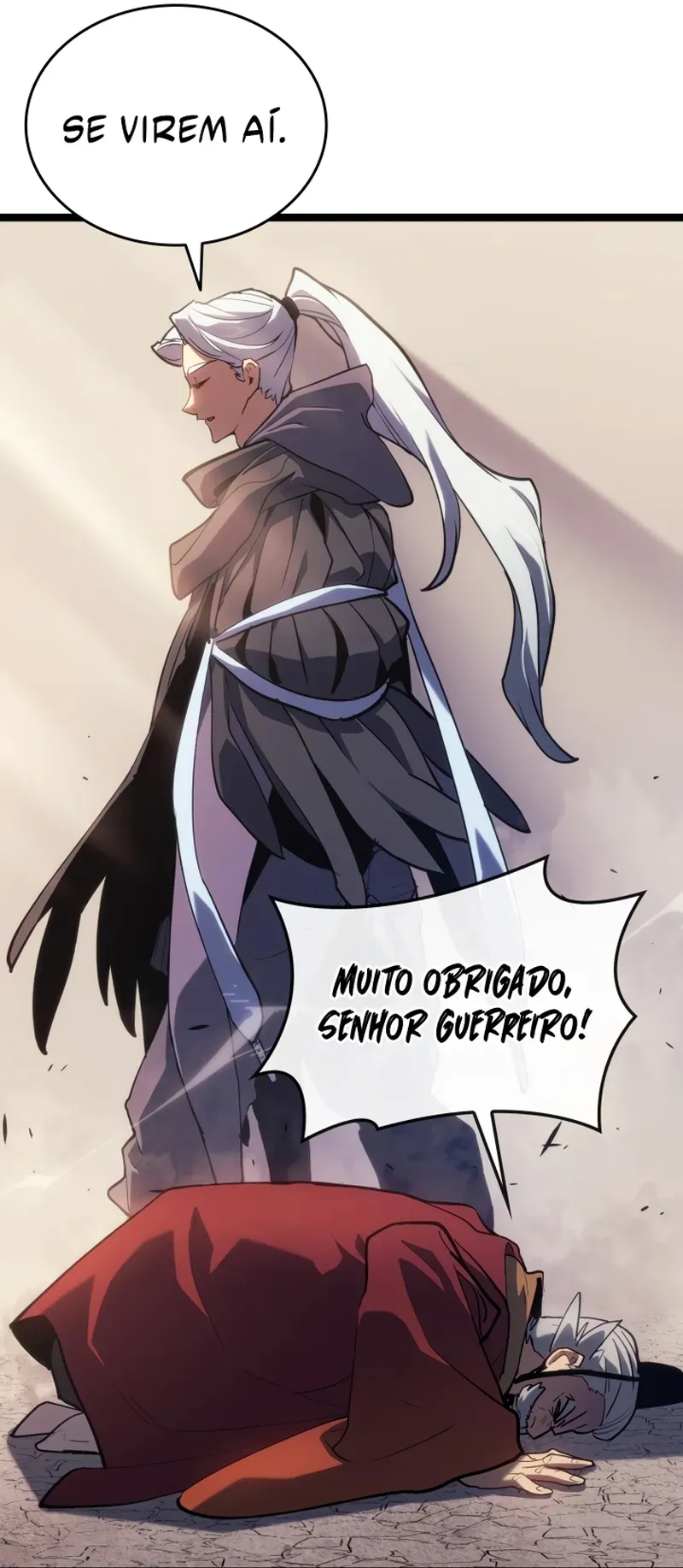 Ceifador da Lua Cheia Capítulo 96 Página 49