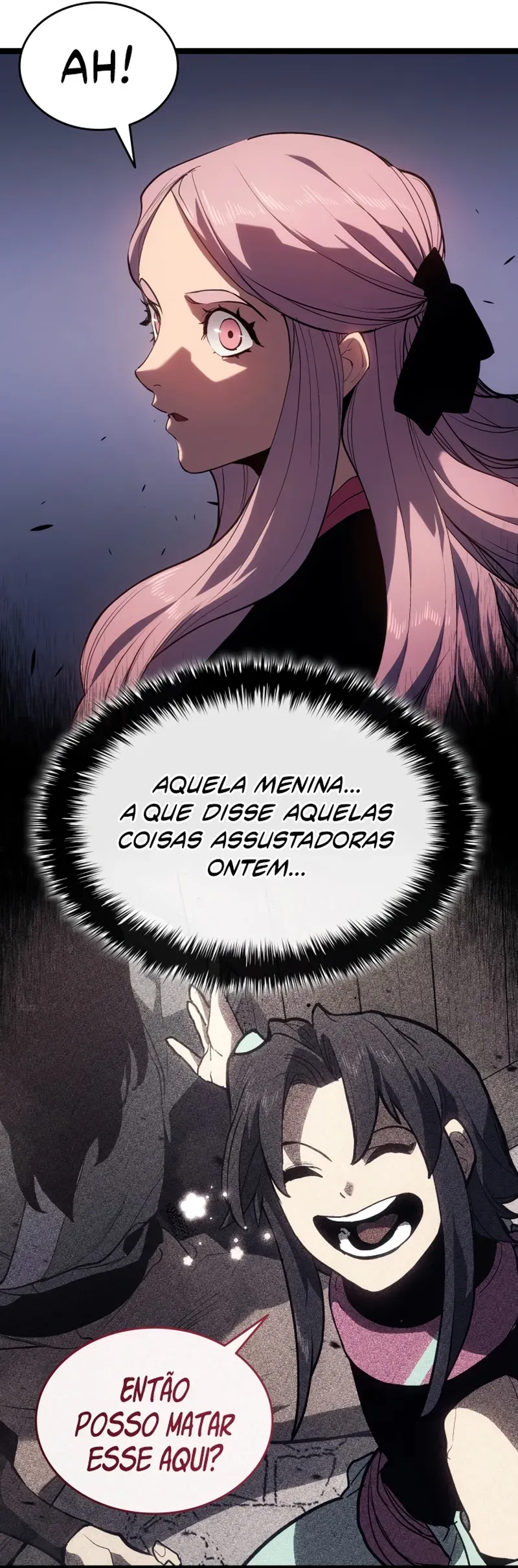 Ceifador da Lua Cheia Capítulo 96 Página 65