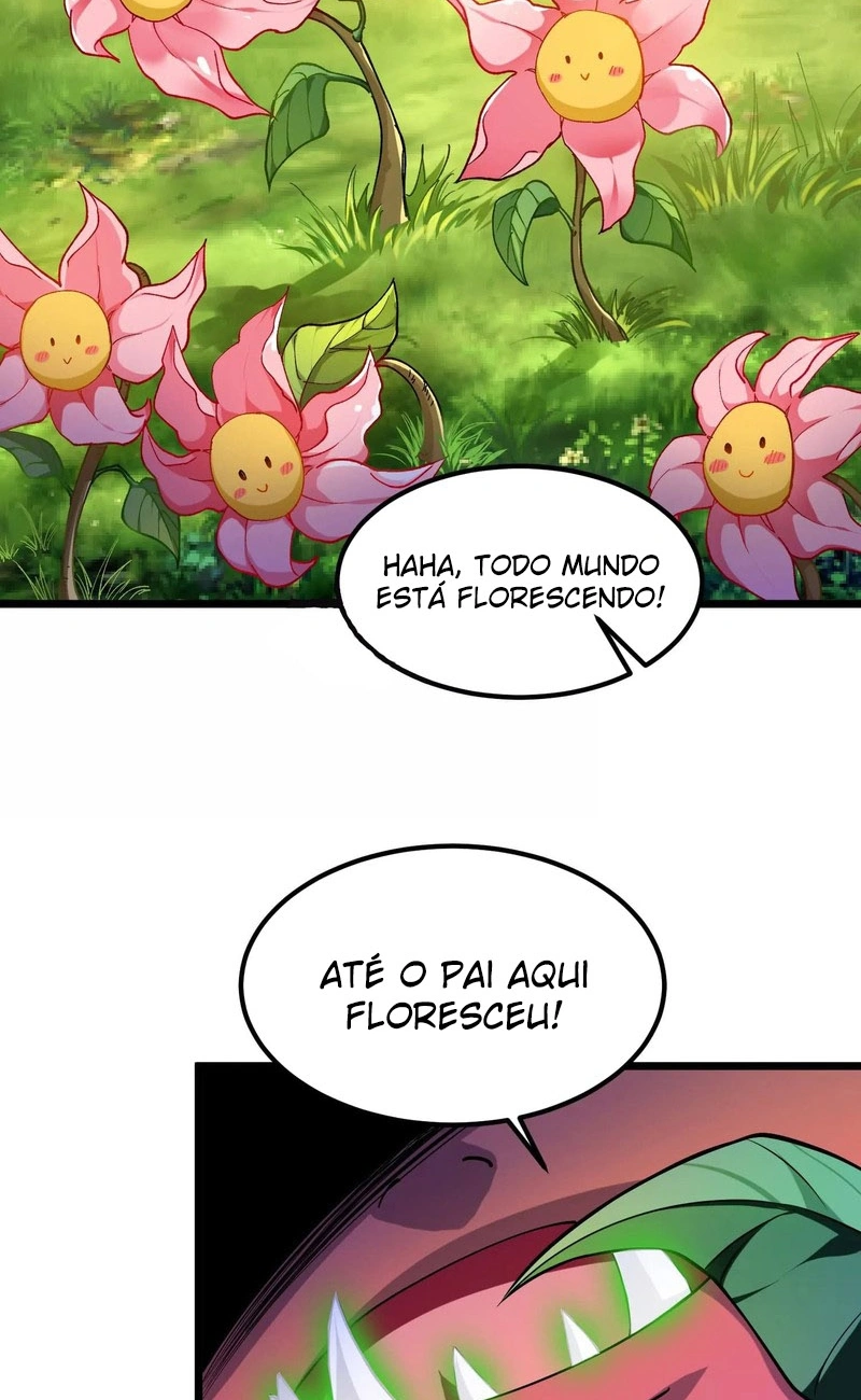 Reborn As A Big Mouth Flower Capítulo 1 Página 71