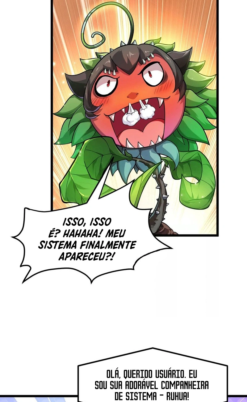 Reborn As A Big Mouth Flower Capítulo 1 Página 79