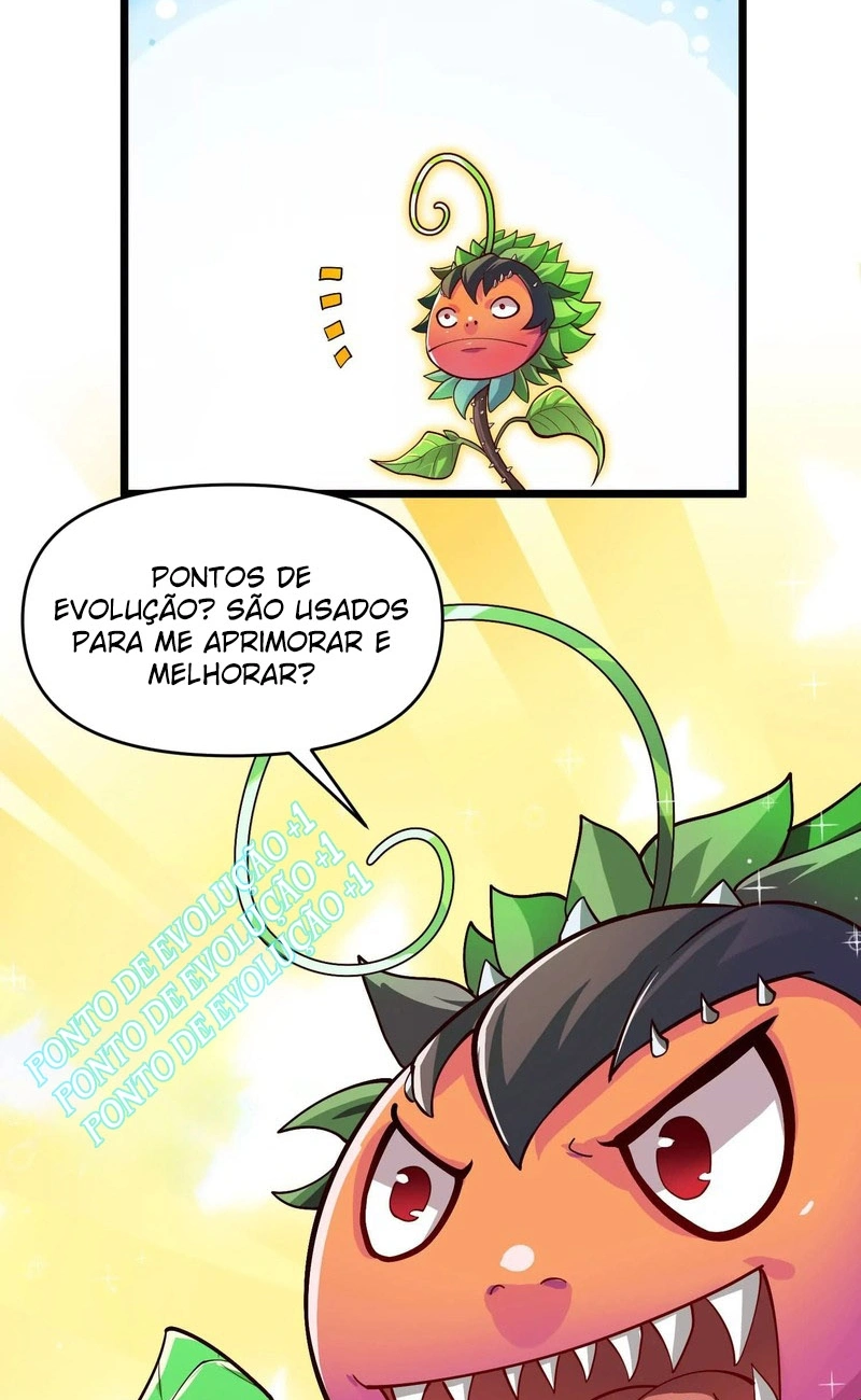 Reborn As A Big Mouth Flower Capítulo 1 Página 83