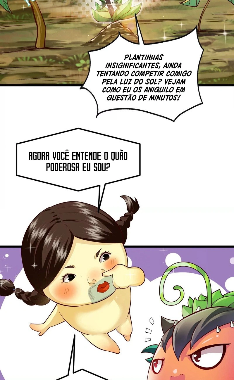 Reborn As A Big Mouth Flower Capítulo 1 Página 85
