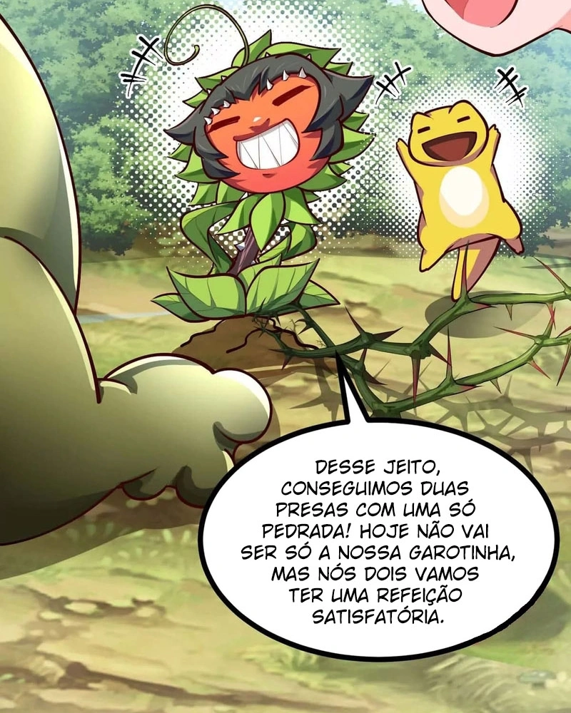 Reborn As A Big Mouth Flower Capítulo 11 Página 80
