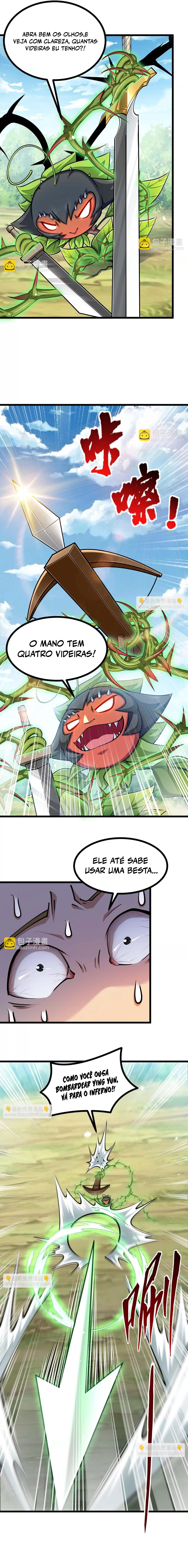 Reborn As A Big Mouth Flower Capítulo 19 Página 12