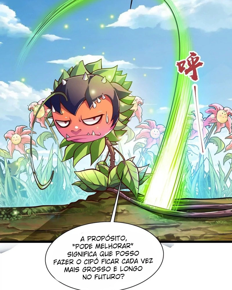Reborn As A Big Mouth Flower Capítulo 2.1 Página 15