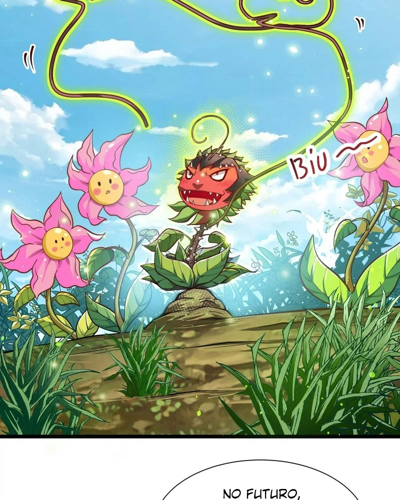 Reborn As A Big Mouth Flower Capítulo 2 Página 4