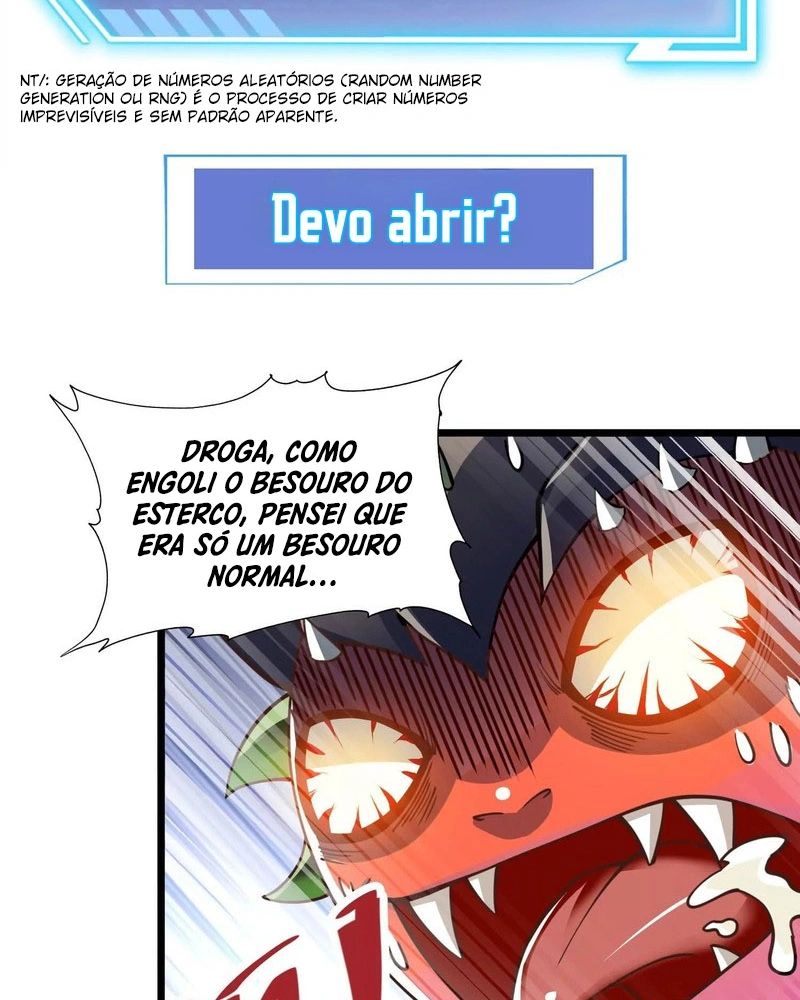 Reborn As A Big Mouth Flower Capítulo 2 Página 43
