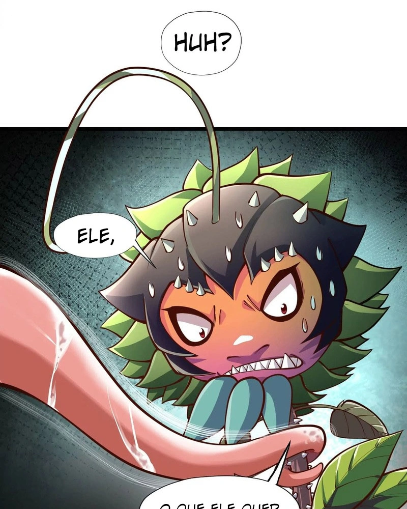 Reborn As A Big Mouth Flower Capítulo 2 Página 76