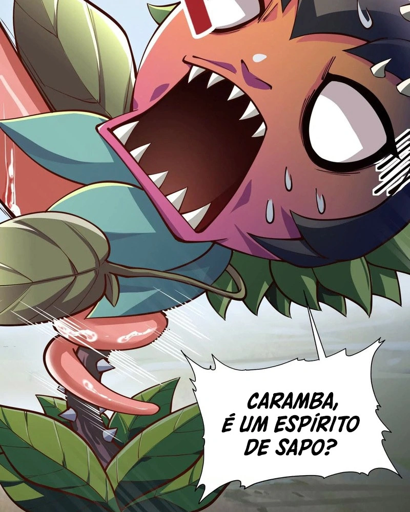 Reborn As A Big Mouth Flower Capítulo 2 Página 78