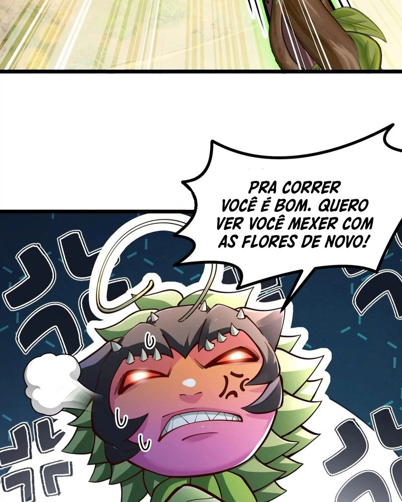 Reborn As A Big Mouth Flower Capítulo 3 Página 38