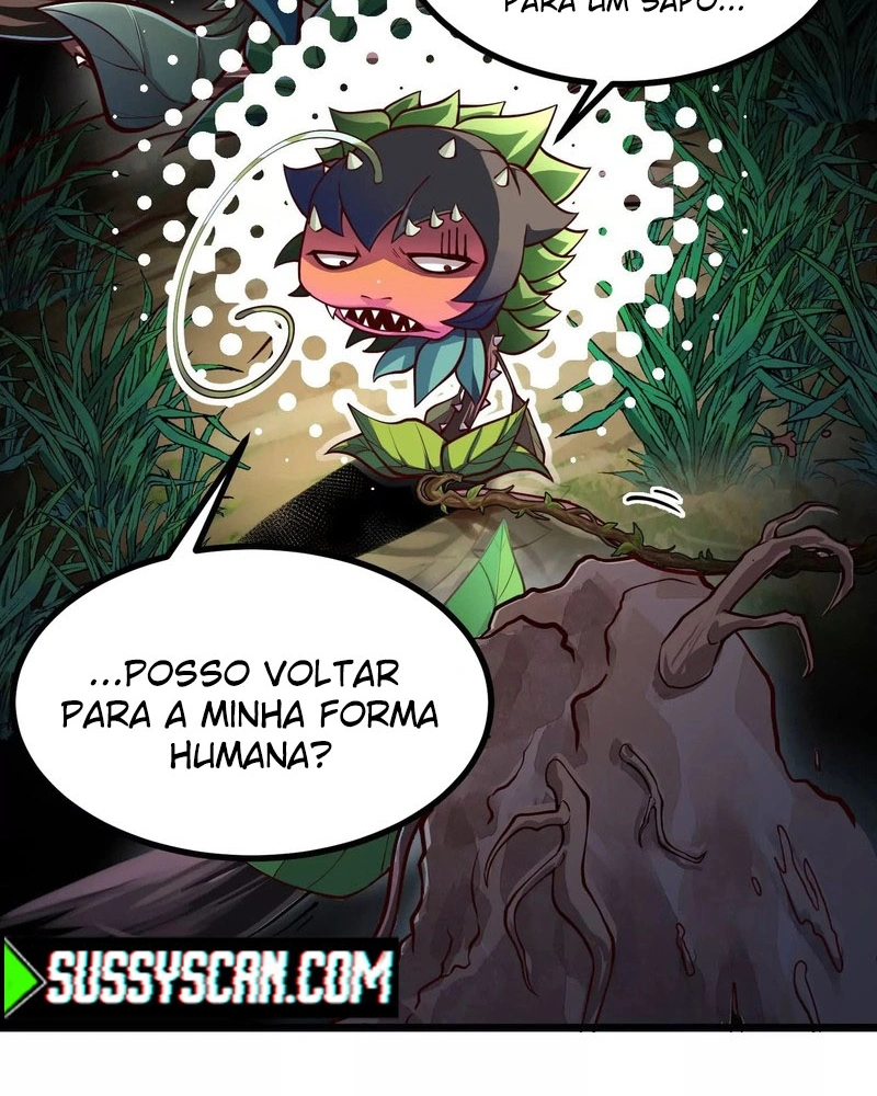 Reborn As A Big Mouth Flower Capítulo 3 Página 40