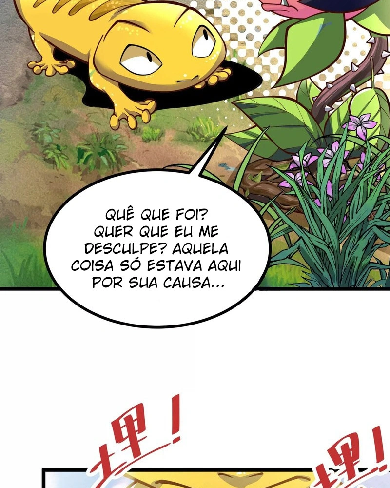 Reborn As A Big Mouth Flower Capítulo 3 Página 42
