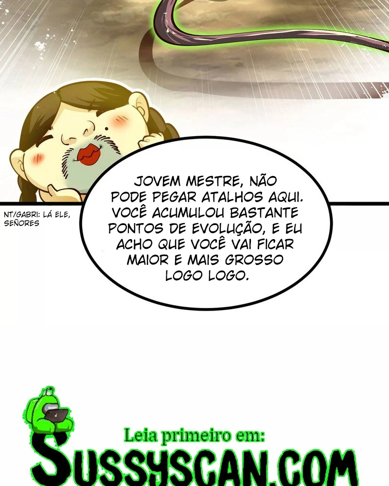 Reborn As A Big Mouth Flower Capítulo 3 Página 80