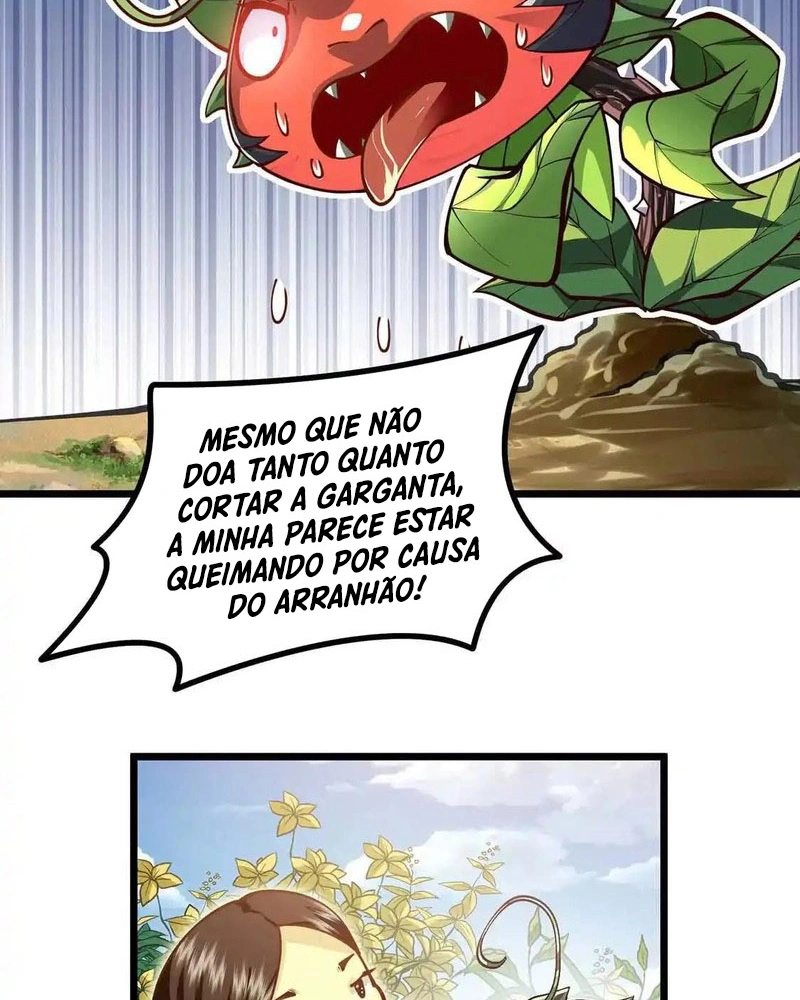 Reborn As A Big Mouth Flower Capítulo 4.1 Página 29