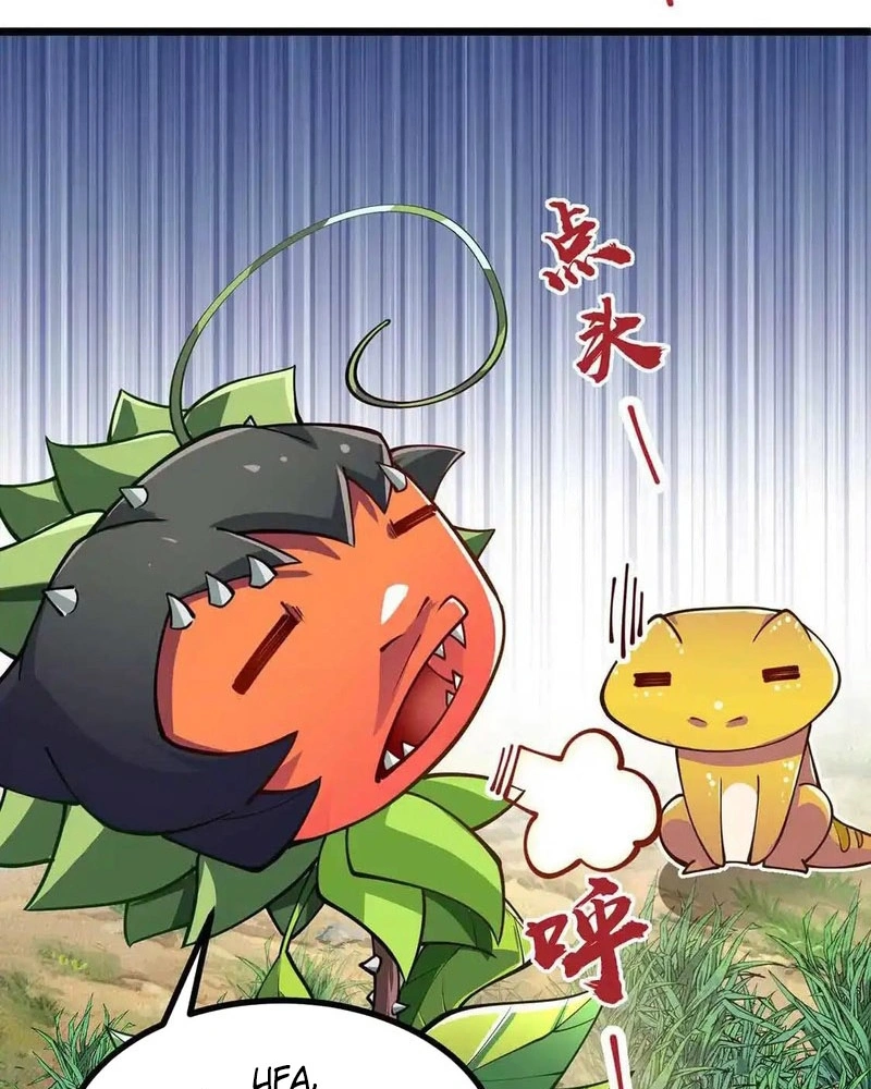 Reborn As A Big Mouth Flower Capítulo 4 Página 12