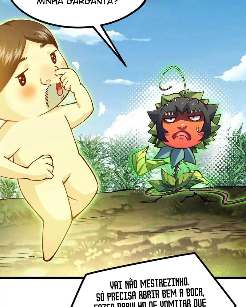 Reborn As A Big Mouth Flower Capítulo 4 Página 24