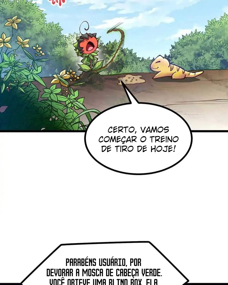 Reborn As A Big Mouth Flower Capítulo 4 Página 70