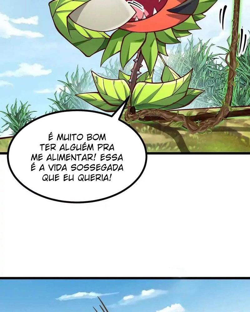 Reborn As A Big Mouth Flower Capítulo 4 Página 76