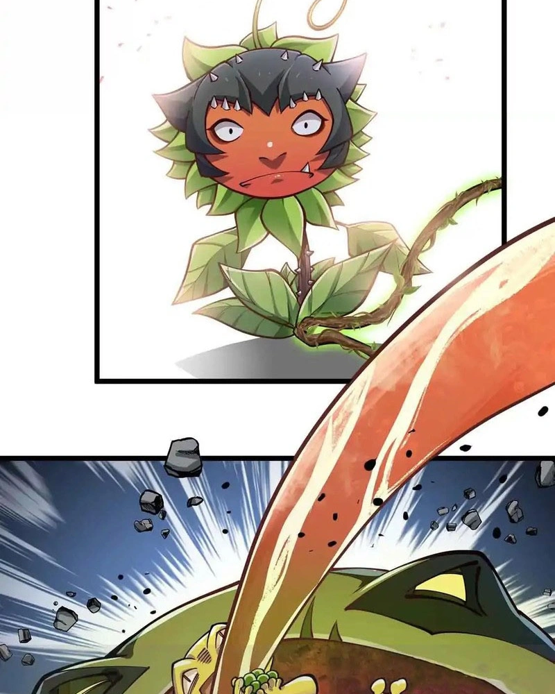 Reborn As A Big Mouth Flower Capítulo 4 Página 91
