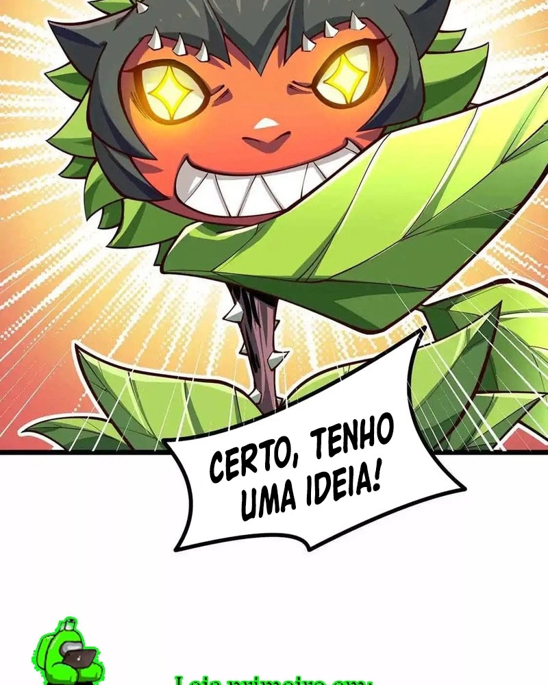 Reborn As A Big Mouth Flower Capítulo 5.1 Página 82