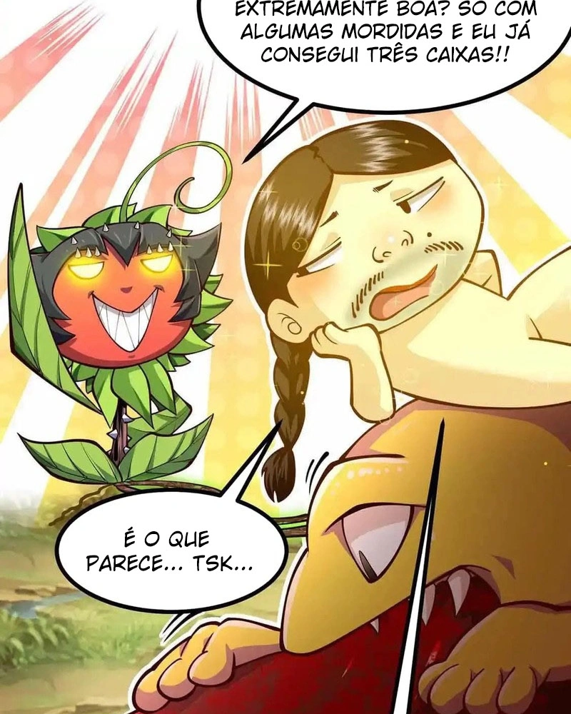 Reborn As A Big Mouth Flower Capítulo 5 Página 71