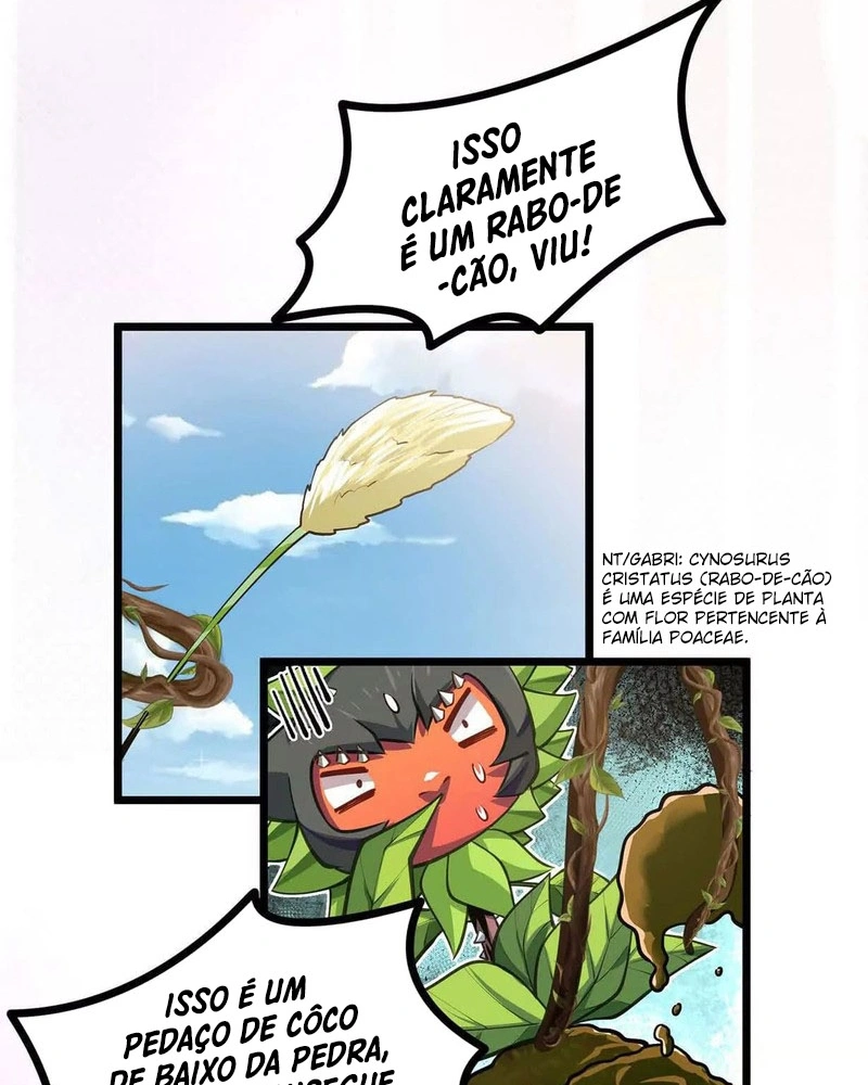 Reborn As A Big Mouth Flower Capítulo 6 Página 23