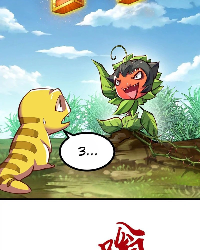 Reborn As A Big Mouth Flower Capítulo 6 Página 66