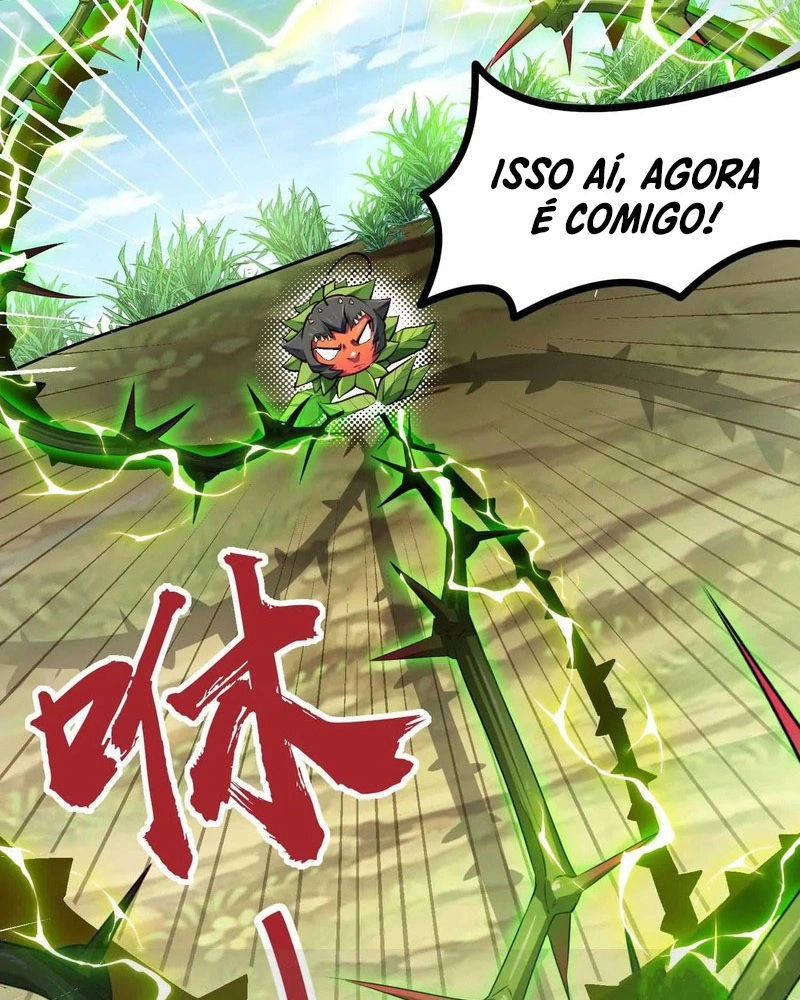 Reborn As A Big Mouth Flower Capítulo 6 Página 73